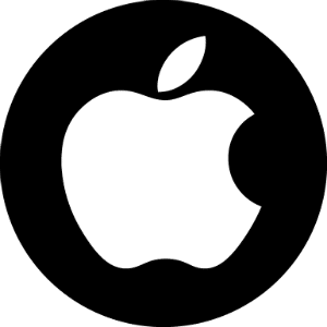apple logo 2